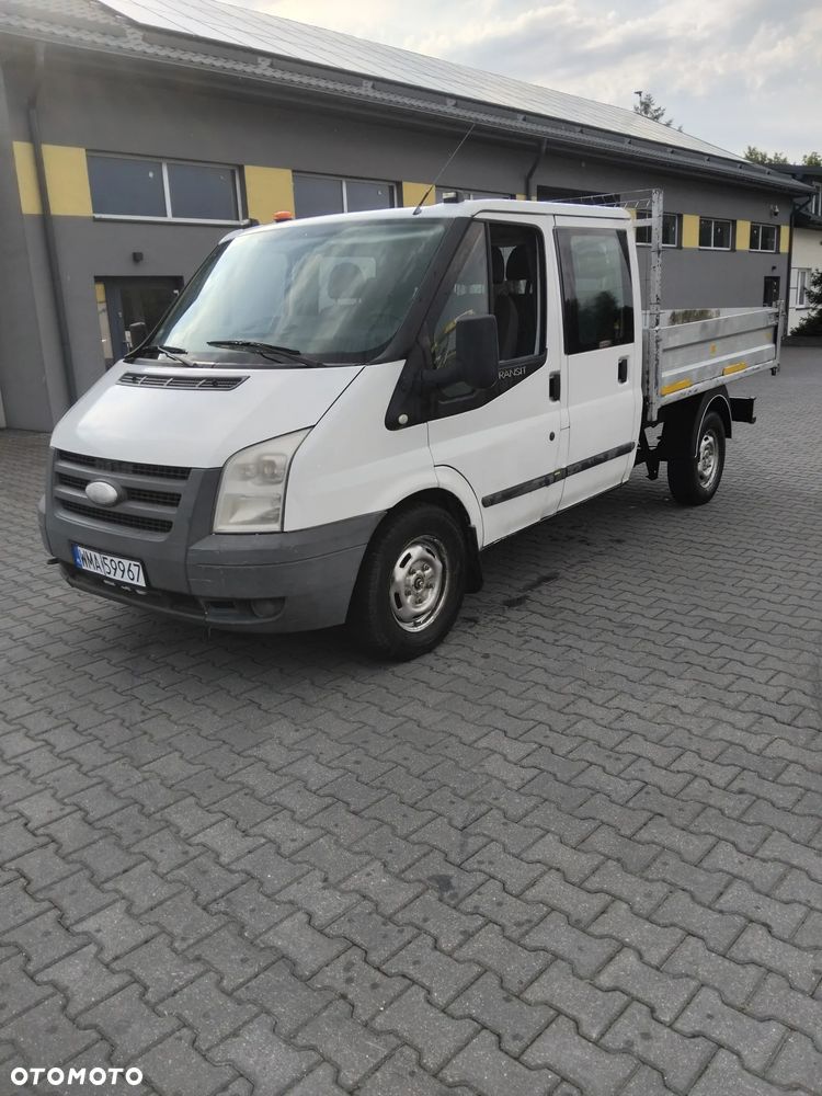 Ford Transit 350L - 2