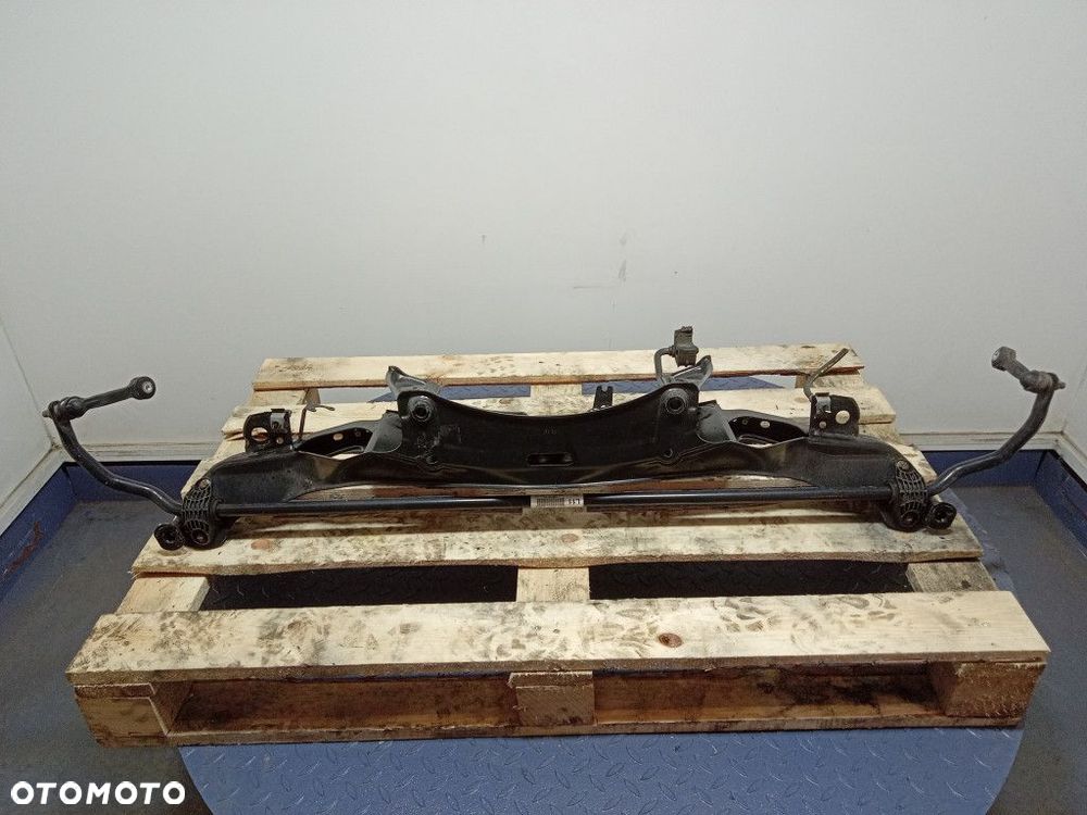 BMW 1 F40 2.0 M135i WÓZEK BELKA ZAWIESZENIA TYŁ TYLNA 6883011 - 4