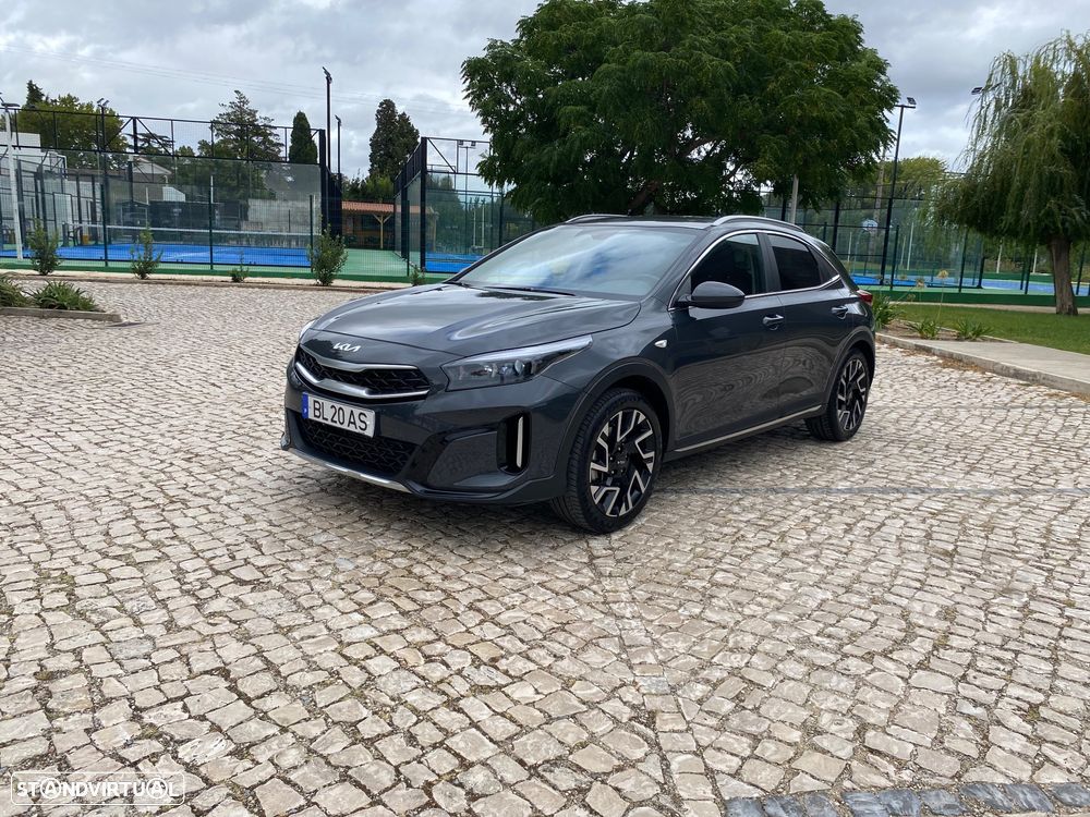Kia XCeed 1.5 T-GDI Sport - 2