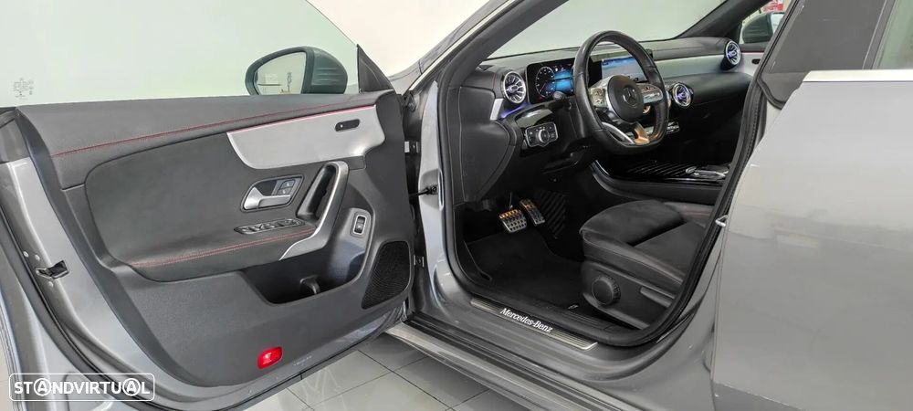 Mercedes-Benz CLA 200 d AMG Line Aut. - 16
