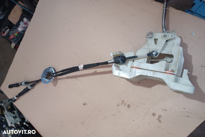 Timonerie cutie de viteza 43700-XXXXX 1.0 BENZ Hyundai i10 2 [facelif - 1