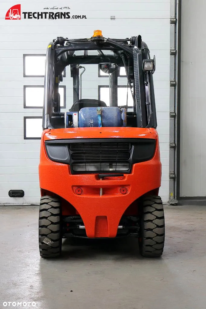Linde H25T - 4