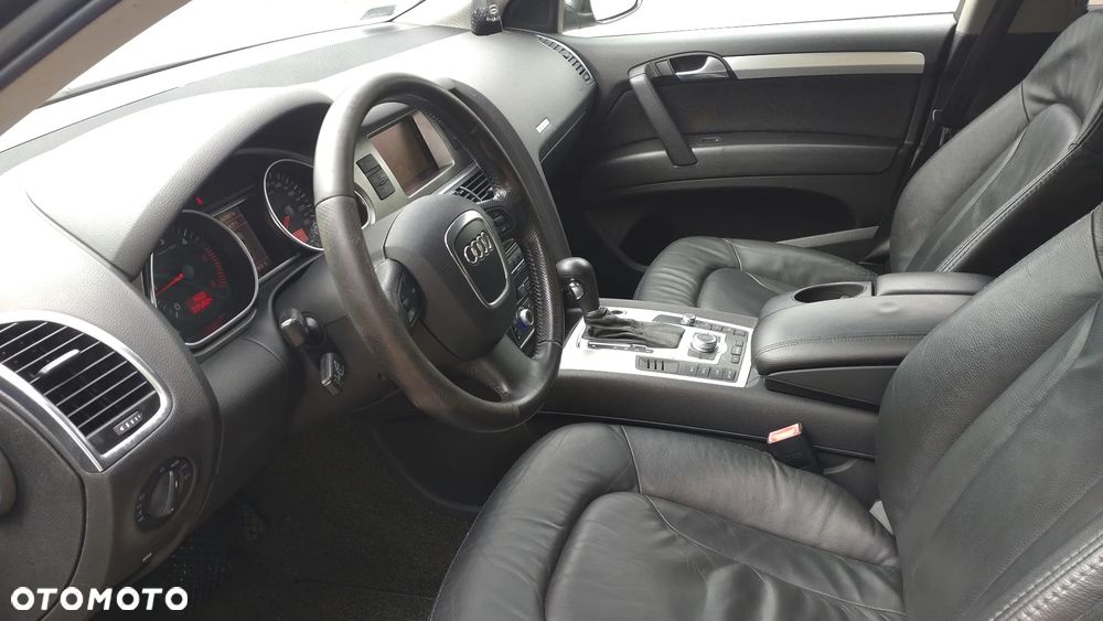 Audi Q7 3.0 TDI Quattro Tiptr - 8