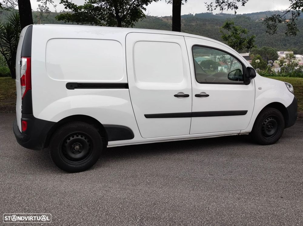 Renault Kangoo 1.5 dCi Maxi Business S/S - 8