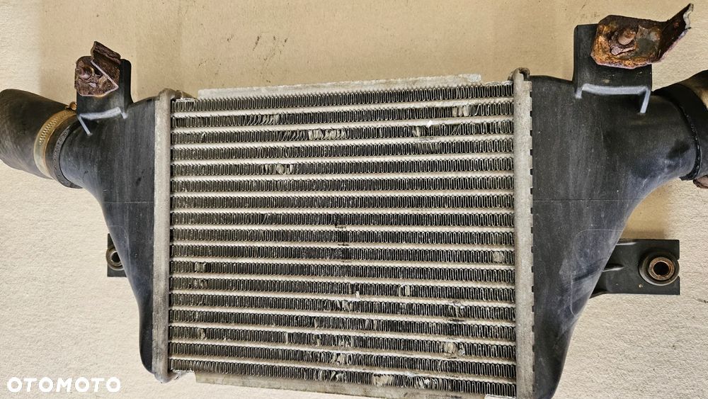 Mitsubishi ASX 1.8 Di-D DiD  intercooler chłodnica powietrza - 1