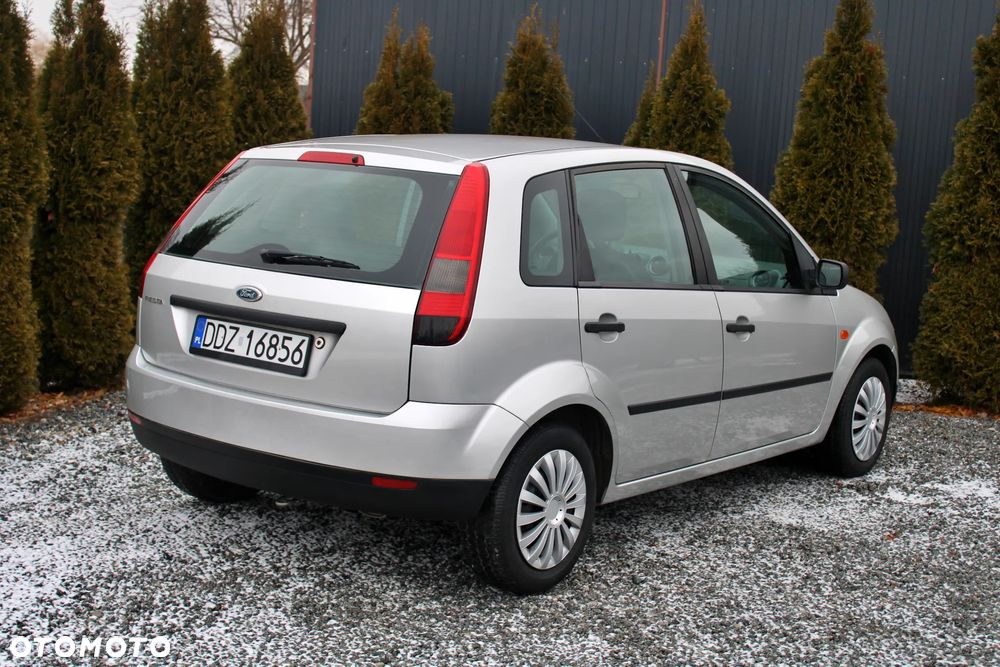 Ford Fiesta 1.3 Style - 14