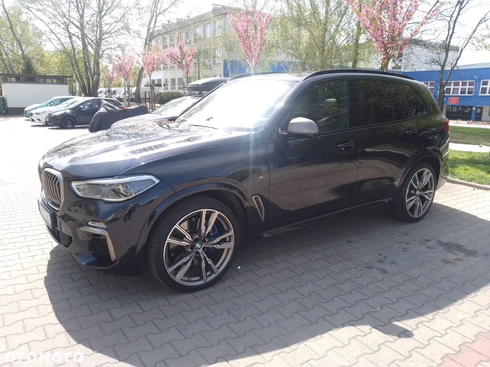 BMW X5 M - 1