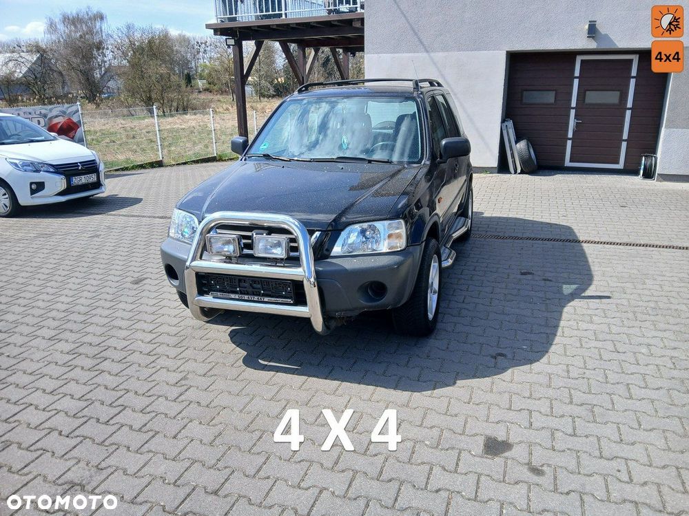 Honda CR-V 2.0 L 4WD - 1