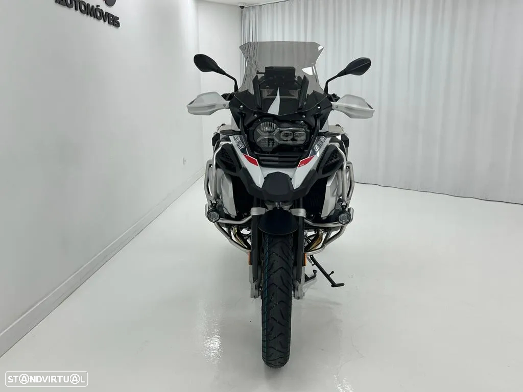BMW R 1250 GS Adventure Trophy Rebaixada - 7