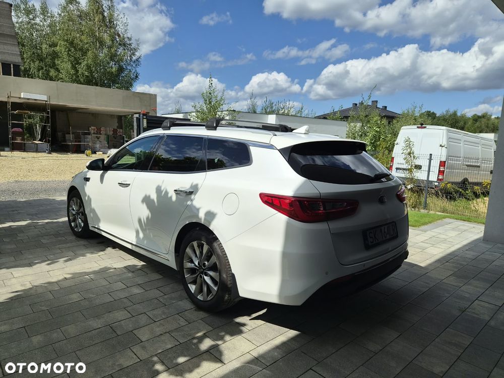 Kia Optima 1.7 CRDI L DCT - 2