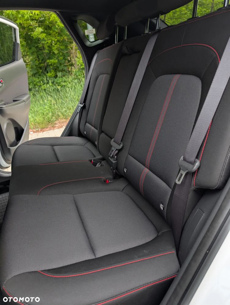 Hyundai Kona 1.6 T-GDI N Line 4WD DCT - 24