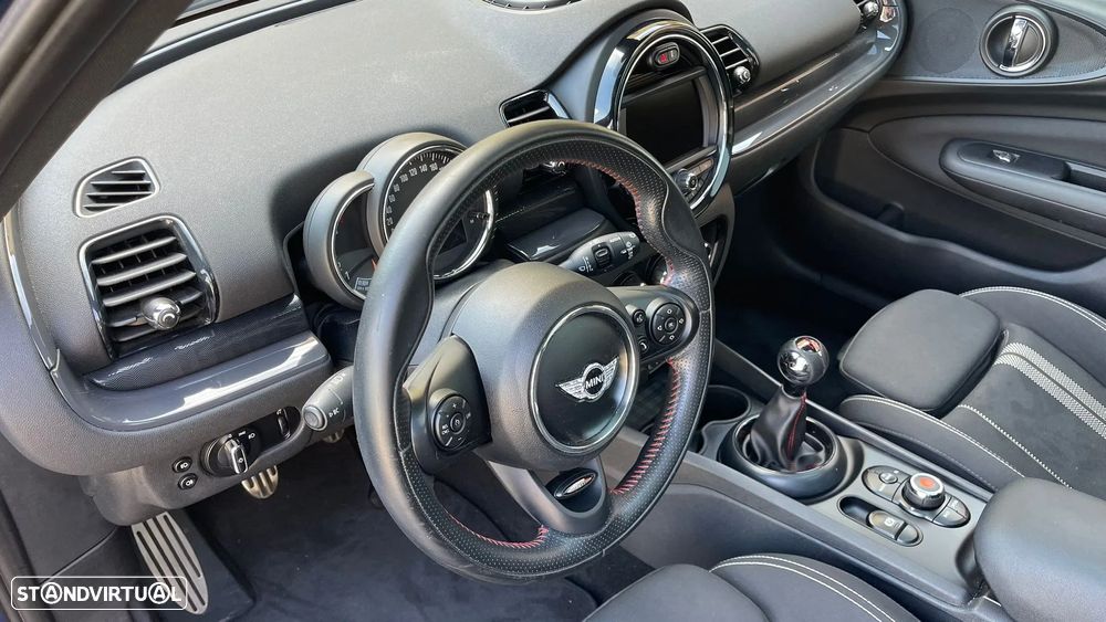 MINI Clubman One D - 12