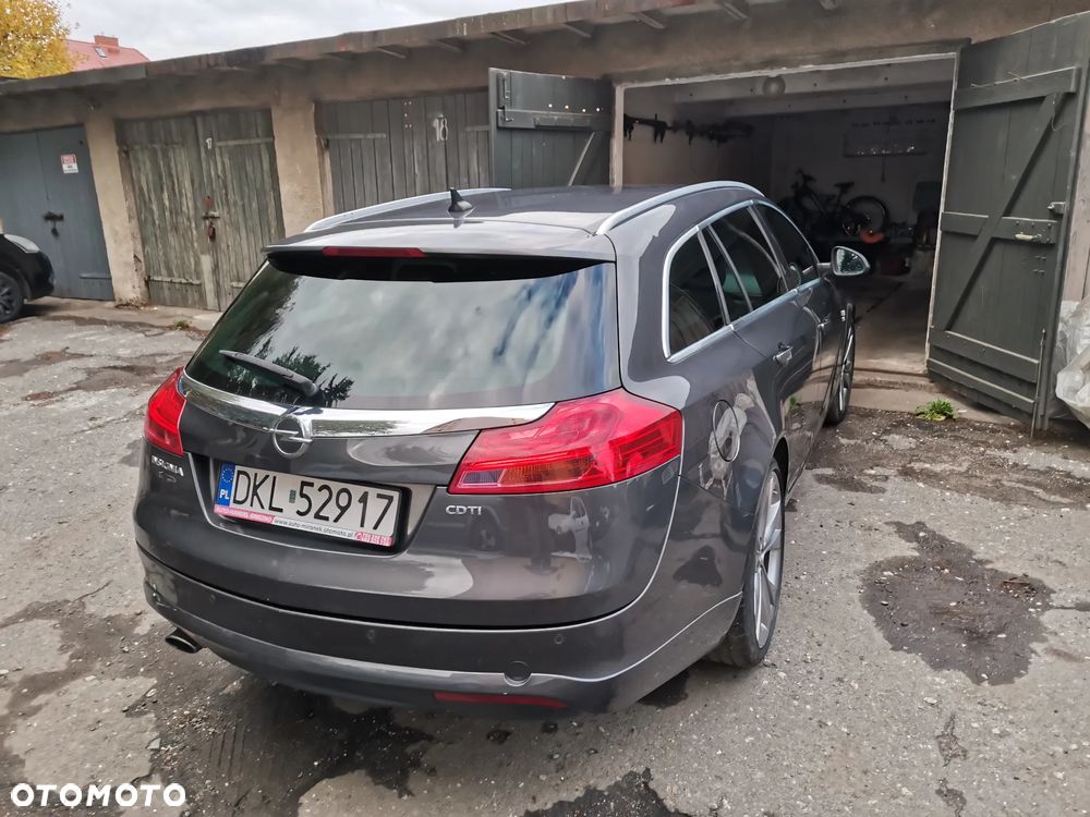 Opel Insignia 2.0 CDTI Sport - 6