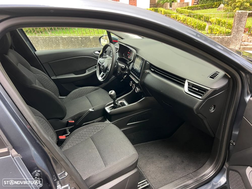 Renault Clio 1.0 TCe Intens - 17