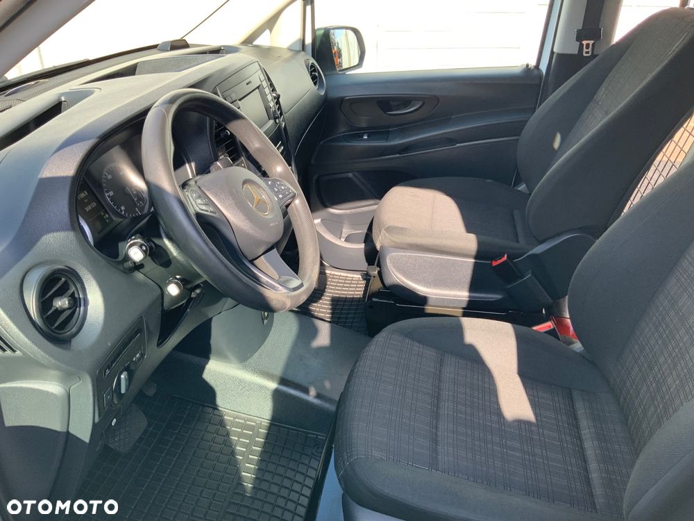 Mercedes-Benz Vito 114 CDI - 9