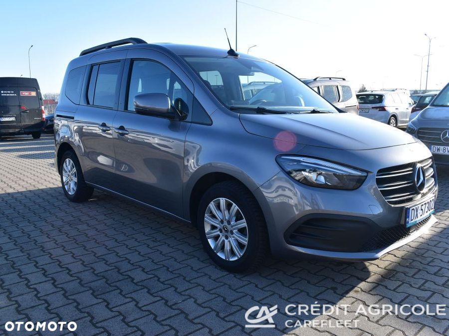 Mercedes-Benz Klasa T 180 d Progressive - 4