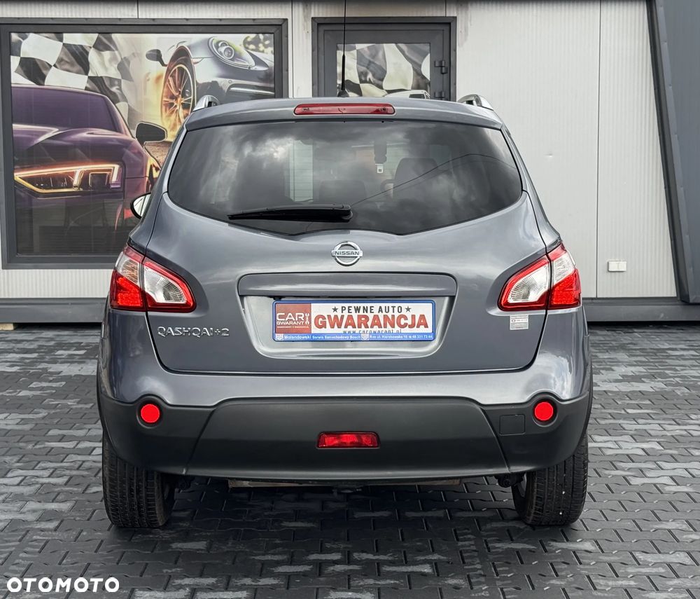 Nissan Qashqai+2 2.0 4x4 CVT 360 - 13