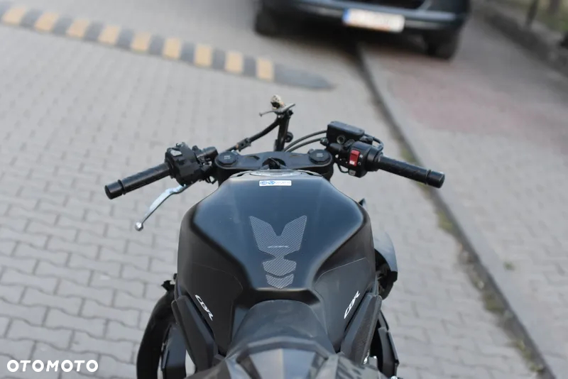 Honda CBR - 20