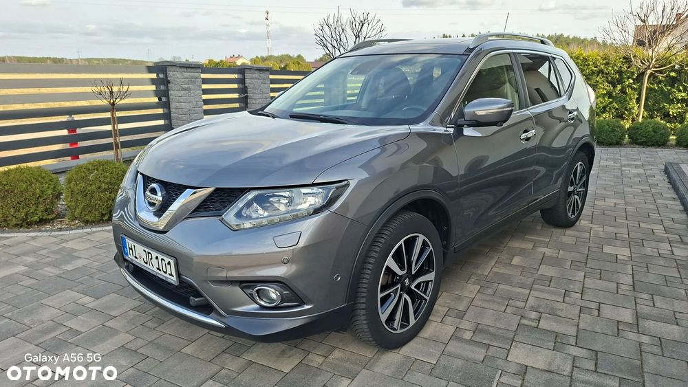 Nissan X-Trail - 5