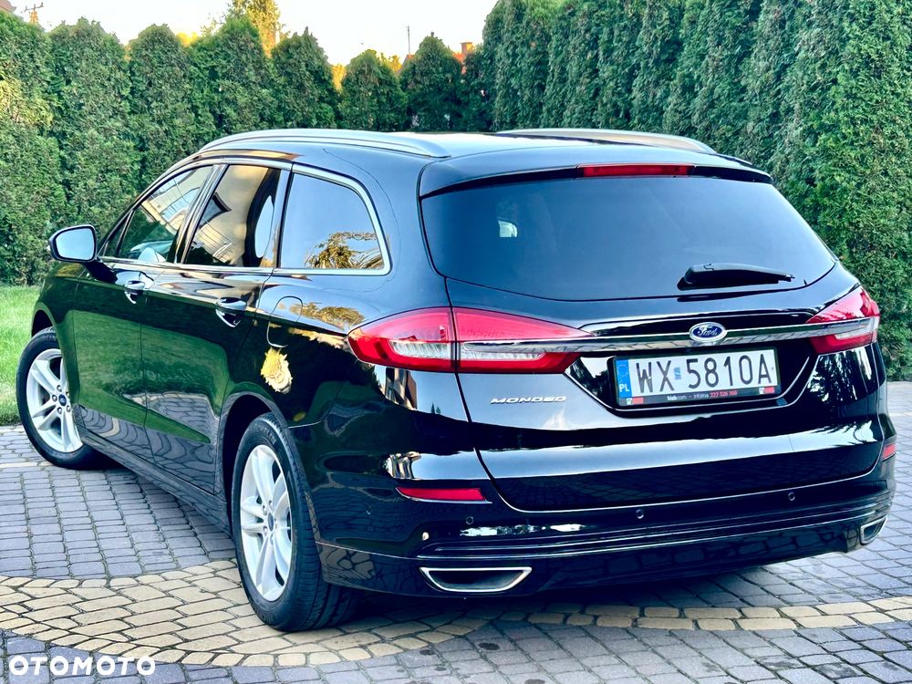 Ford Mondeo 2.0 TDCi Titanium PowerShift - 18