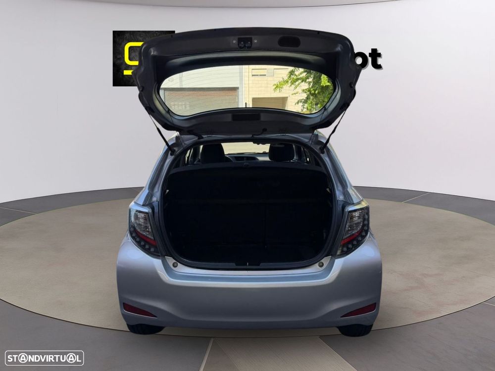 Toyota Yaris 1.0 VVT-i Comfort +PS Style +P.Techno - 31