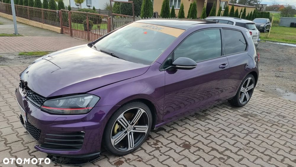 Volkswagen Golf VII 2.0 TSI BMT GTI - 13