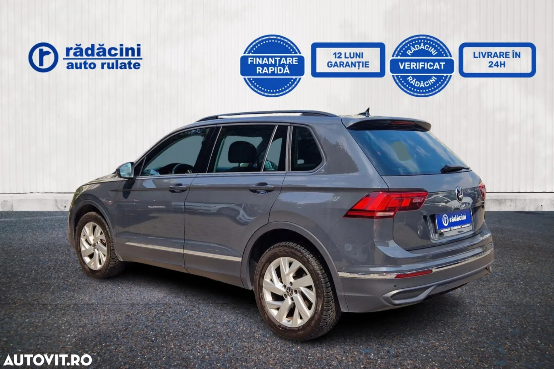 Volkswagen Tiguan 2.0 TDI SCR DSG 4Motion Life - 3