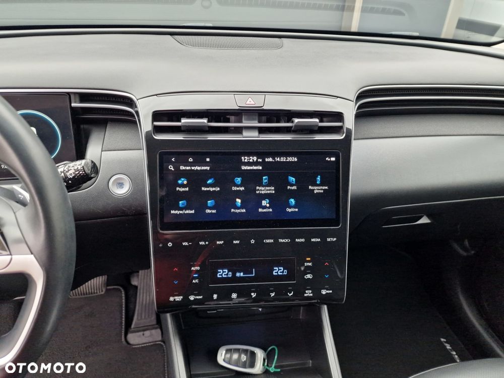 Hyundai Tucson 1.6 T-GDi 4WD Prime - 32