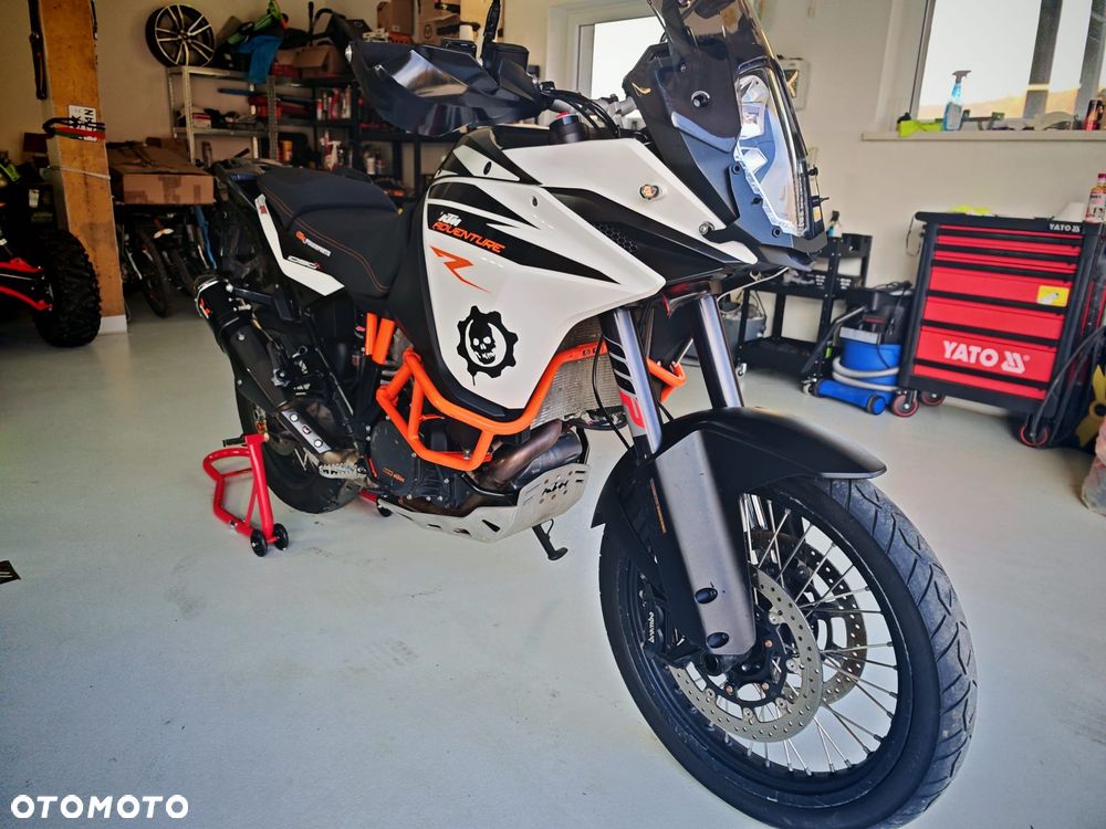 KTM Adventure - 1