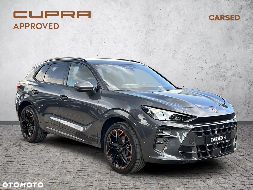 Cupra Terramar 2.0 TSI 4Drive VZ DSG - 10