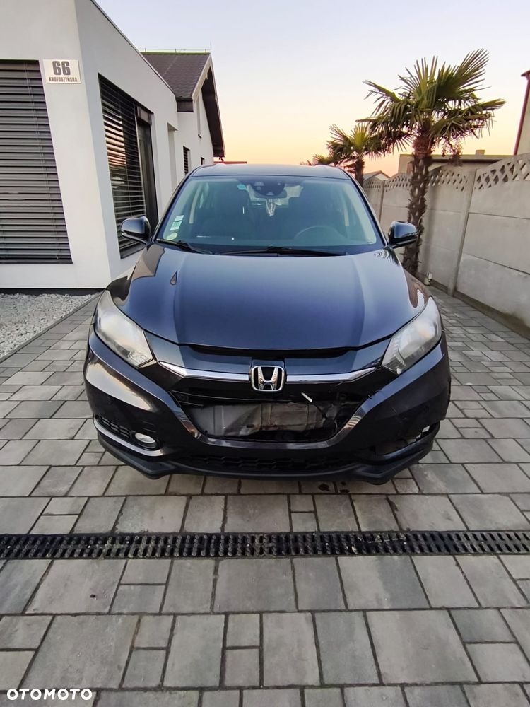 Honda HR-V 1.6 i-DTEC Executive - 8
