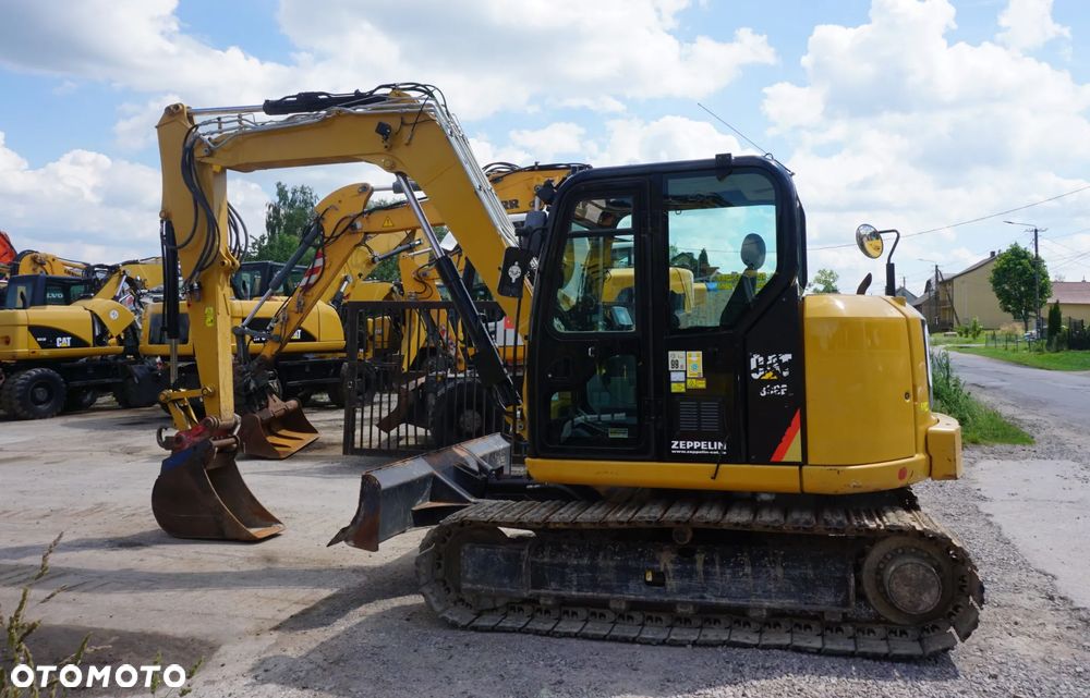 Caterpillar CAT 308 E 2CR - 4