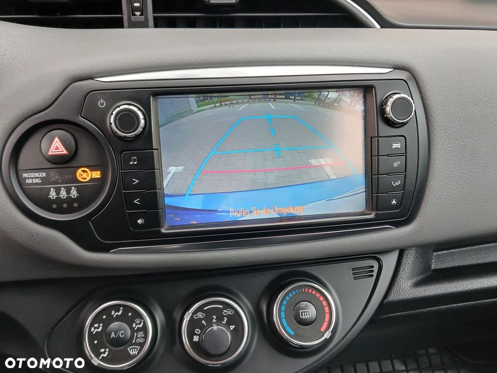 Toyota Yaris 1.33 VVT-i Comfort - 20