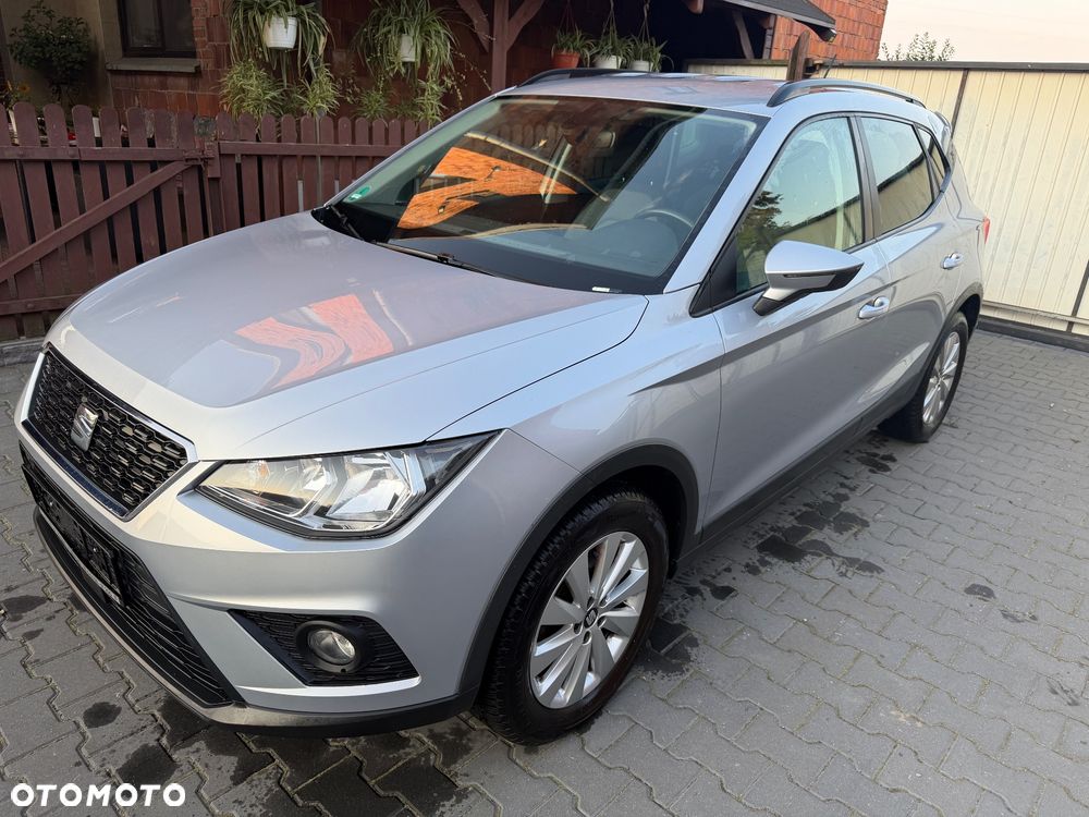 Seat Arona 1.0 TSI Style S&S - 2