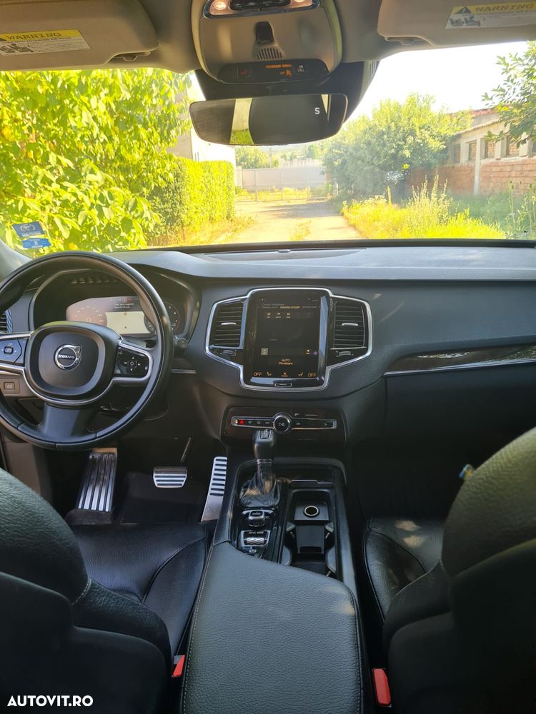 Volvo XC 90 T6 AWD Geartronic Inscription - 25