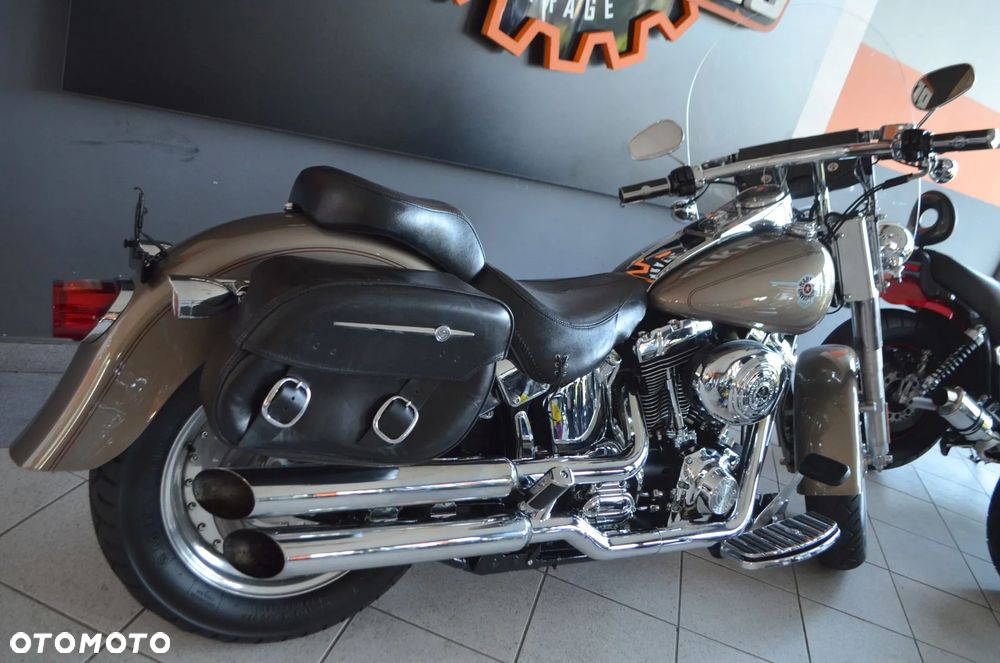 Harley-Davidson Softail Fat Boy - 3