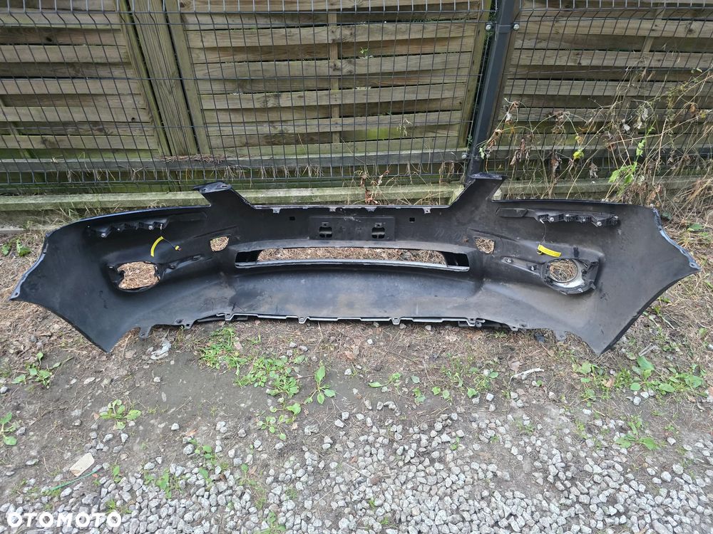 Toyota rav4 4 III lift 2010-12 zderzak przód - 5