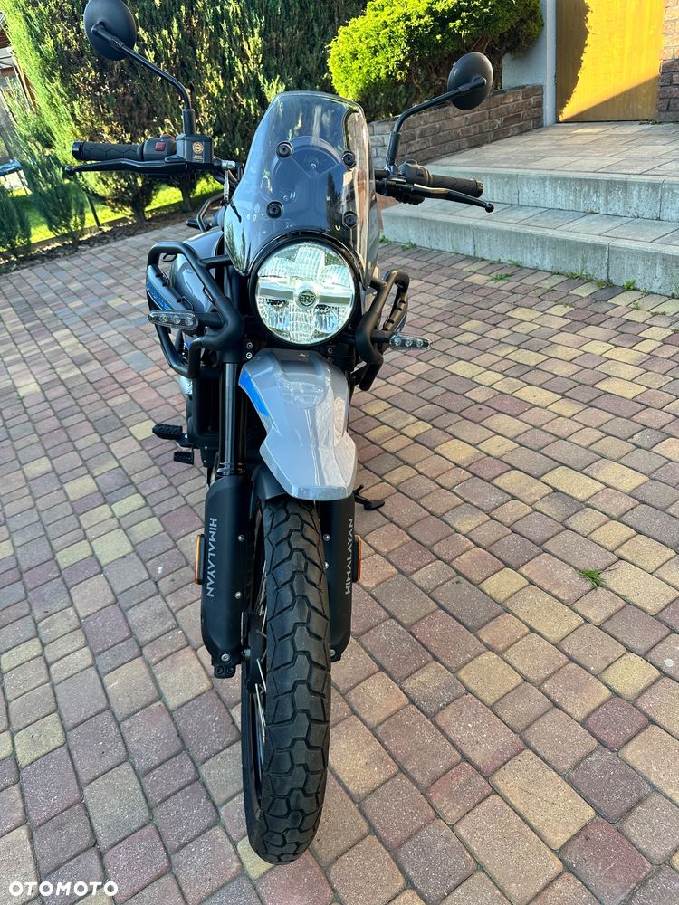 Royal Enfield Himalayan - 8