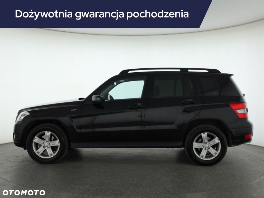 Mercedes-Benz Glk 2010 photo 3