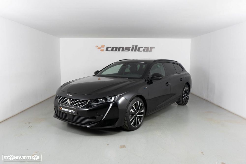 Peugeot 508 SW 1.6 Hybrid GT e-EAT8 - 6