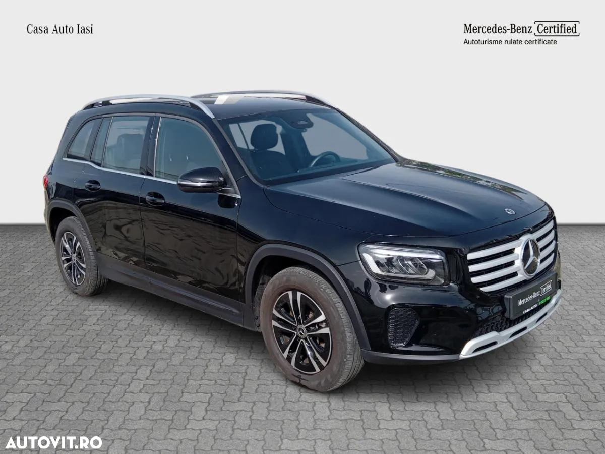 Mercedes-Benz GLB 220 d 4MATIC Aut. - 7