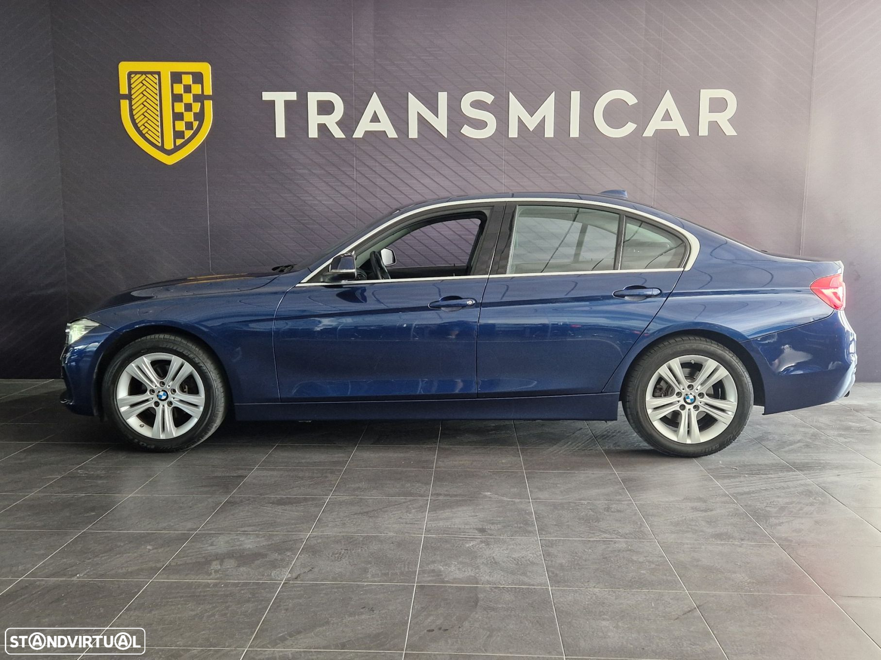 BMW 318 d Line Sport Auto - 2