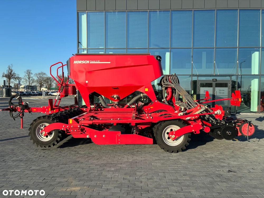 Horsch PRONTO 6 DC - 4