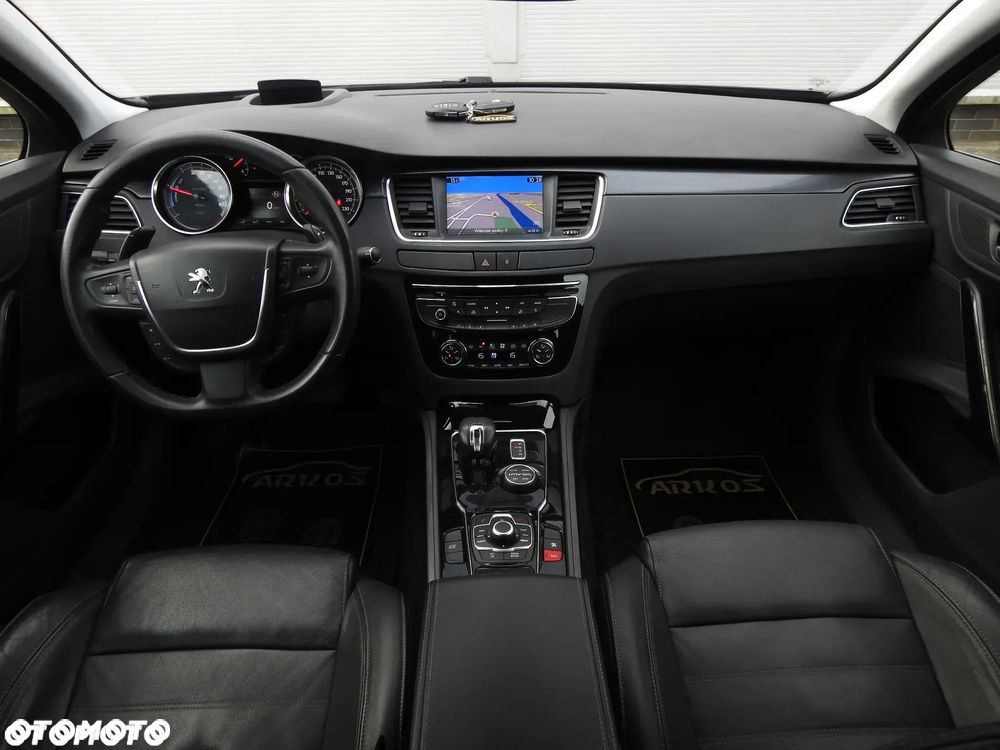 Peugeot 508 - 2