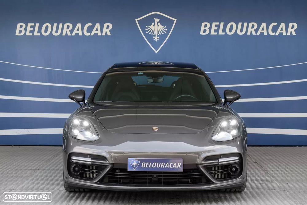 Porsche Panamera Sport Turismo Turbo - 2