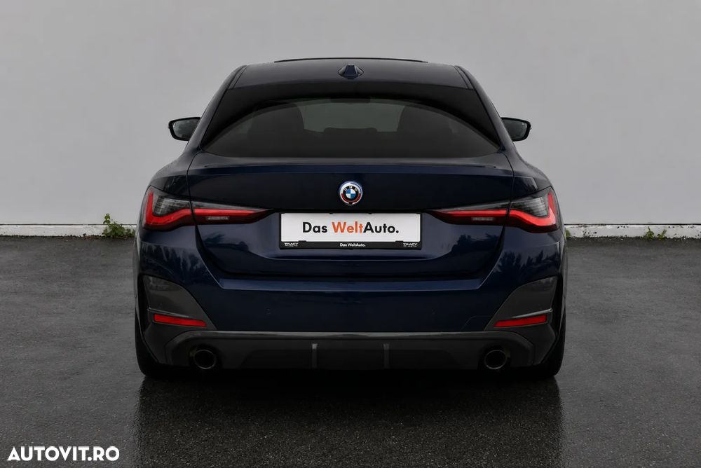 BMW Seria 4 420d xDrive AT MHEV - 9