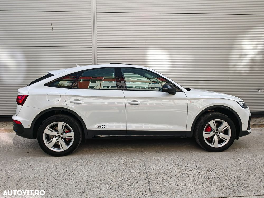 AUDI Q5 2022 — imagine 10