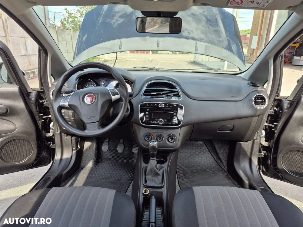 Fiat Punto 1.3 16V Multijet Start&Stopp - 24
