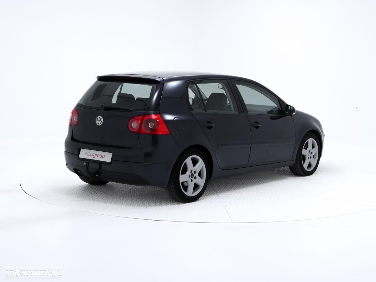 VW Golf - 3