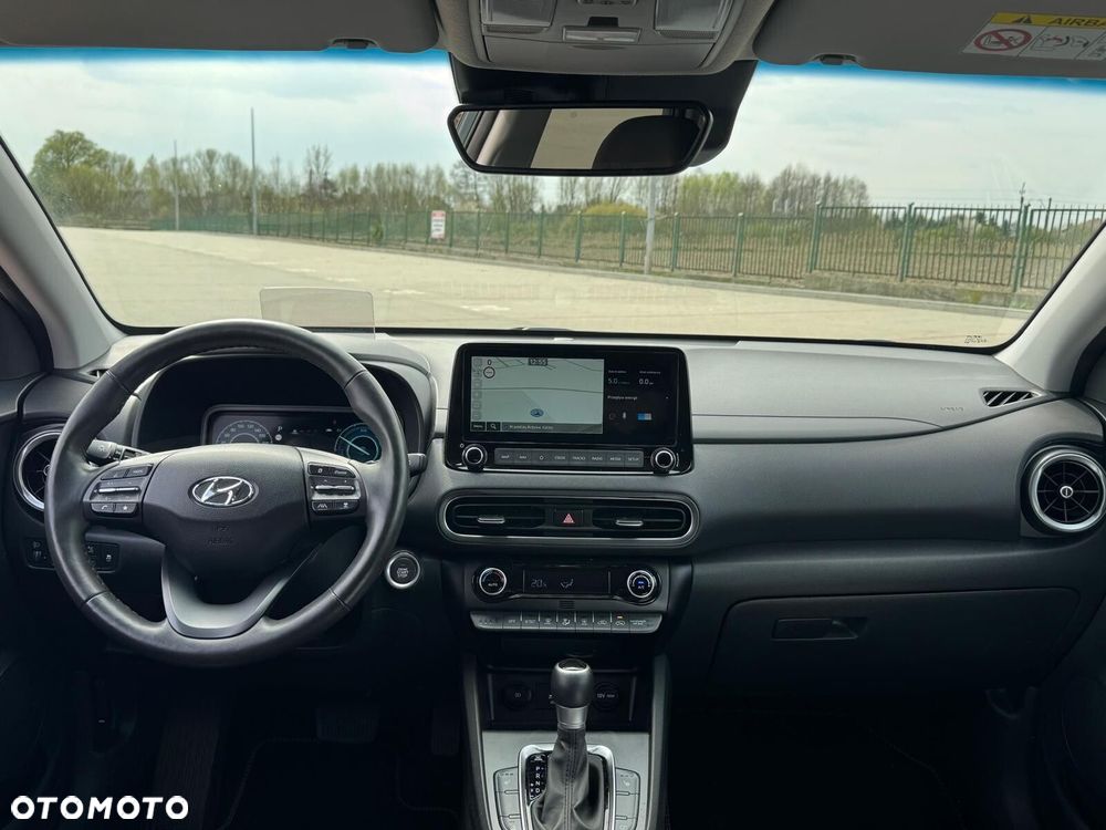 Hyundai Kona 1.6 GDI Hybrid Premium DCT - 22